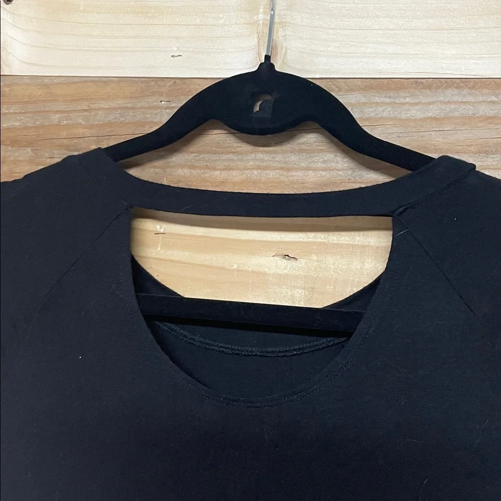 Justice chic black